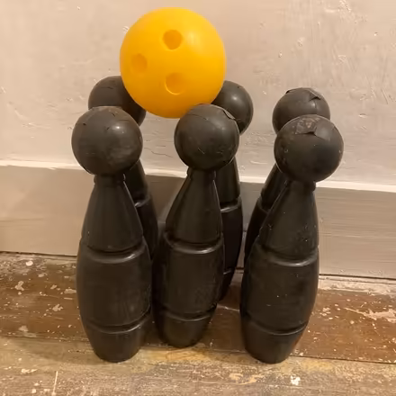 Photo of free Kids Toy Plastic Beach Skittles (Temple Mills E11) #1