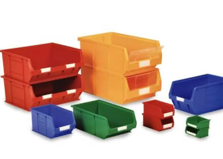 Photo of screw & nail draw garage storage (GU3) #1