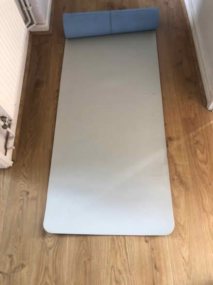 Photo of free Yoga mat (King's Hedges Ward CB4) #2