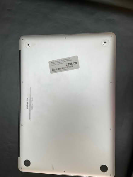 Photo of free Macbook Pro laptop (Pannal HG2) #3