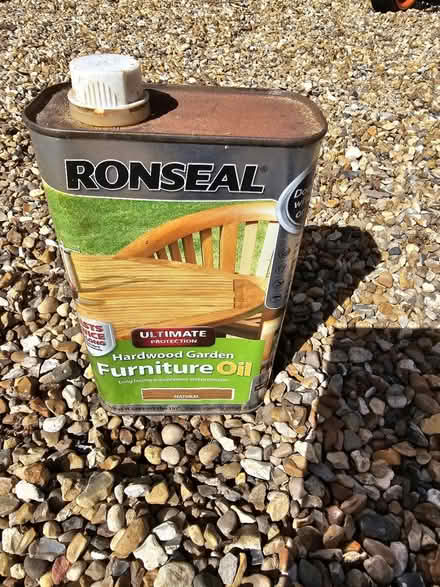 Photo of free Furniture Oil (Burgess Hill RH15) #1