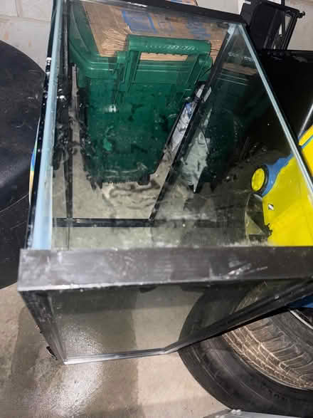 Photo of free Aquarium (20l) (Columbia) #1