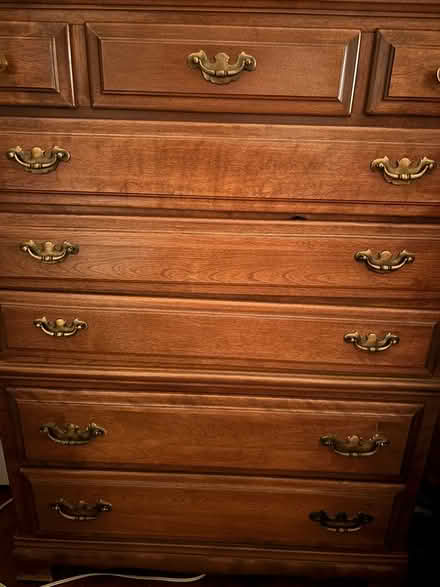Photo of free Lots of furniture (7332 Tavenner Ln Apt 1-A 22306) #2