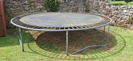 Photo of free Trampoline (Ifton Heath SY11) #1