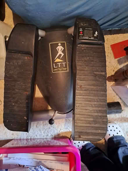 Photo of free Stepper (Salph End MK41) #1