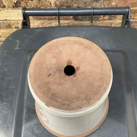 Photo of free Glazed plant pot (Beaconsfield HP9) #3