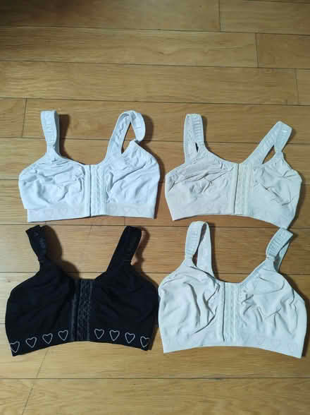 Photo of free Post-surgery bras, dress size 14 (Oxford-Freegle CGA OX3) #2