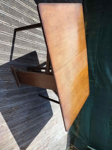 Photo of free Drop leaf table and 4 chairs (Alfreton DE55) #2