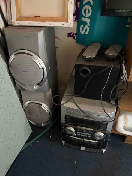 Photo of free Audio stuff (BR1) #1
