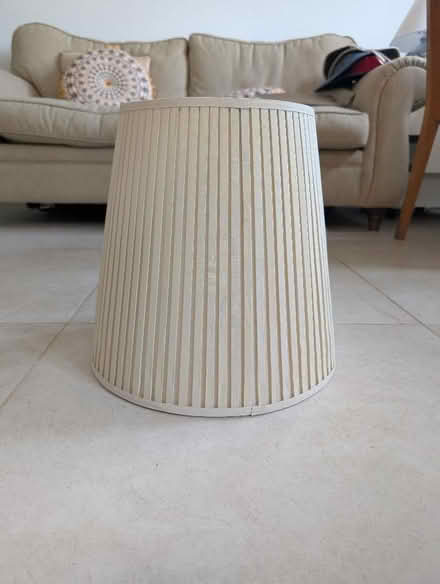 Photo of free Taupe Lampshade (The Moor LA1) #2