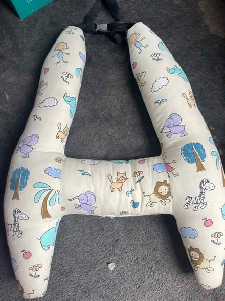 Photo of free Child’s car cosy headrest (Fiveways BN1) #1