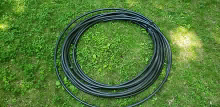 Photo of free 3/4 inch Irrigation Pipe (East End) #1