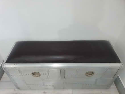 Photo of free Bench with drawers (West Midlands B42) #3