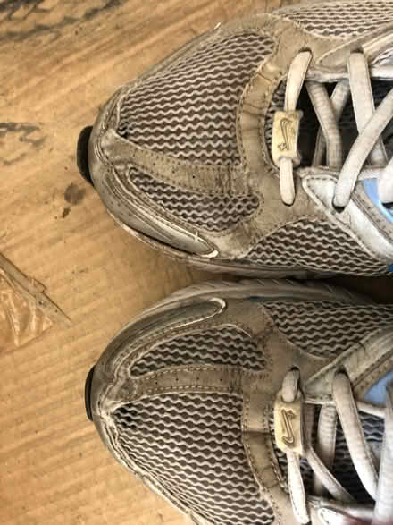 Photo of free Nike trainers (N19 archway) #2