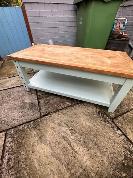 Photo of free Coffee Table (L18) #1