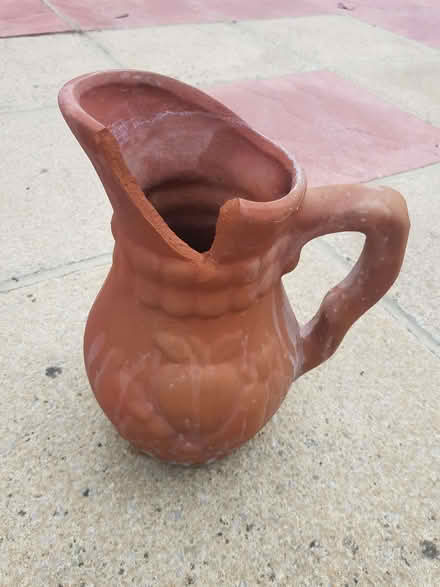 Photo of free Garden jug ornament (Staines-upon-Thames TW18) #1