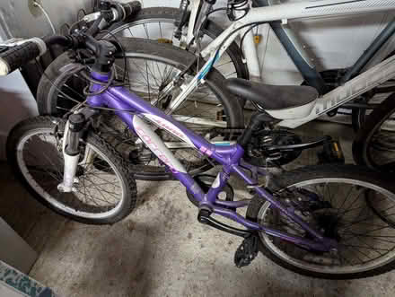 Photo of free Kids Bike (Woodley RG5) #1