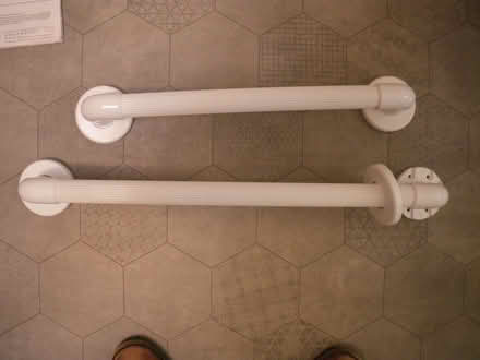 Photo of free Handrail (Minster Lovell OX29) #1
