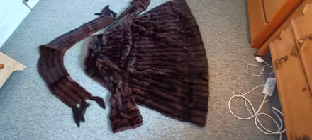 Photo of free fur coat (Edinburgh EH4) #2