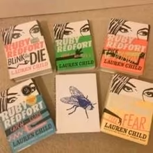Photo of free Ruby Redfort Book Series (Fairmilehead EH10) #2