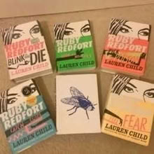 Photo of free Ruby Redfort Book Series (Fairmilehead EH10) #2