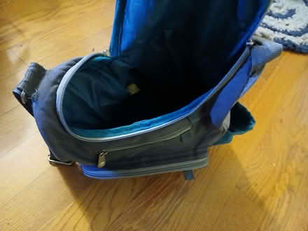 Photo of free Diaper bag for baby essentials (Mountain View near downtown) #2