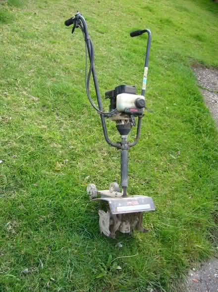 Photo of free Rotovator - not working (Wivelsfield Green BN8) #1