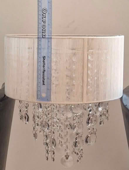 Photo of free Lampshade (Denny Bottom TN4) #2