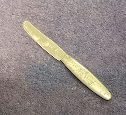 Photo of free Part of picnic cutlery. (AB15) #1