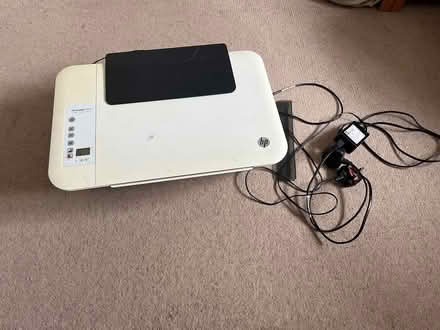 Photo of free HP Printer / scanner (Frome centre BA11) #3