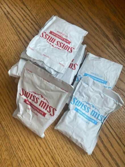 Photo of free Sweets anyone? (Pantry clean out) (Darien - near 75th x Cass Ave.) #1