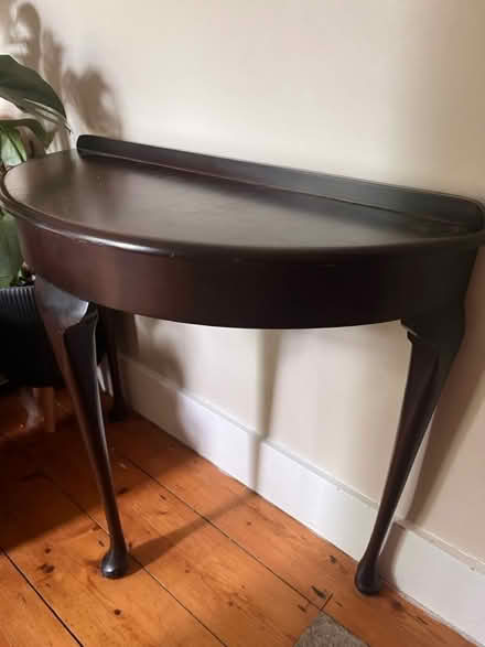 Photo of free Hall table (Marino) #1