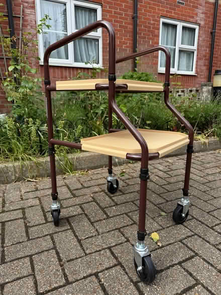 Photo of free Mobility Trolley (Moulsham CM2) #2