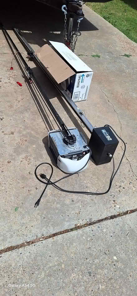 Photo of free Two Garage door openers (6108 Dreyfuss Front Driveway.) #1