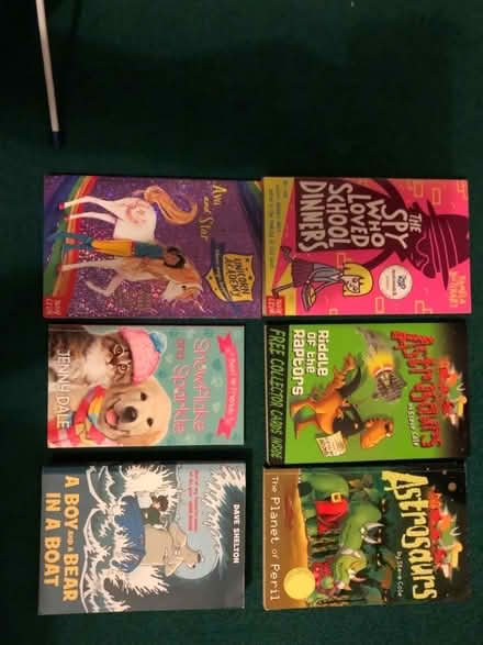 Photo of free Children’s books x12 (Kempston MK42) #3