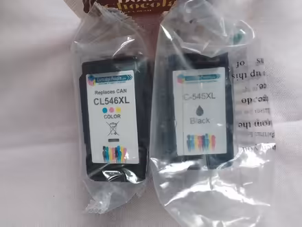 Photo of free printer inks (Cheadle Hulme SK7) #1
