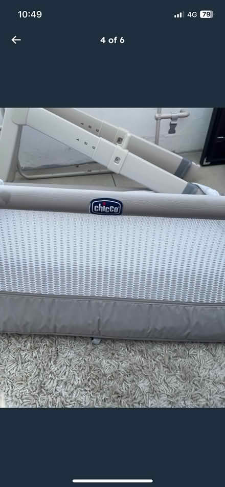 Photo of free Next to me crib (Franche road DY115) #3