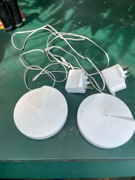 Photo of free Deco boosters (Lee green) #1