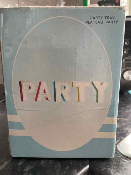 Photo of free Party bowls (Cheadle Heath SK8) #1