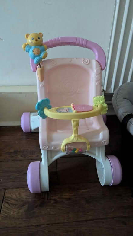 Photo of free Pink walker (Kennington SE11) #1