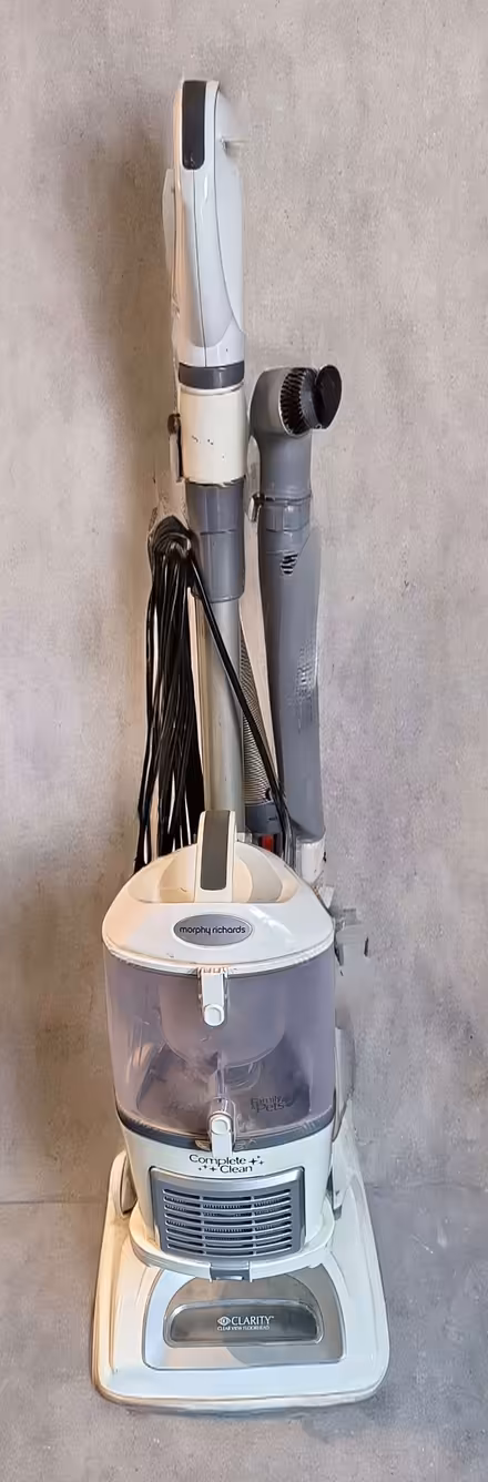 Photo of free Morphy Richards "Complete Clean" Vacuum Cleaner (Bidborough TN3) #1
