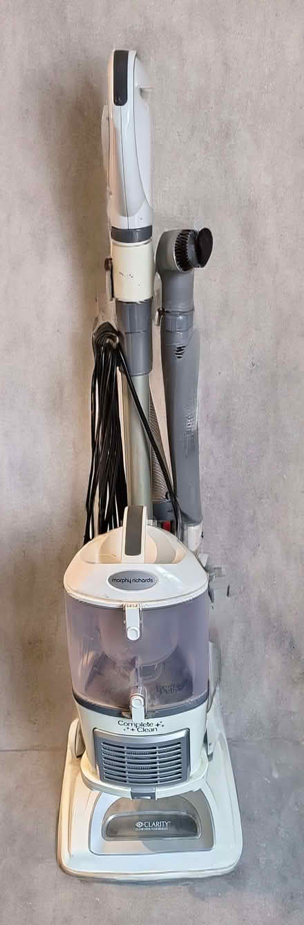 Photo of free Morphy Richards "Complete Clean" Vacuum Cleaner (Bidborough TN3) #1