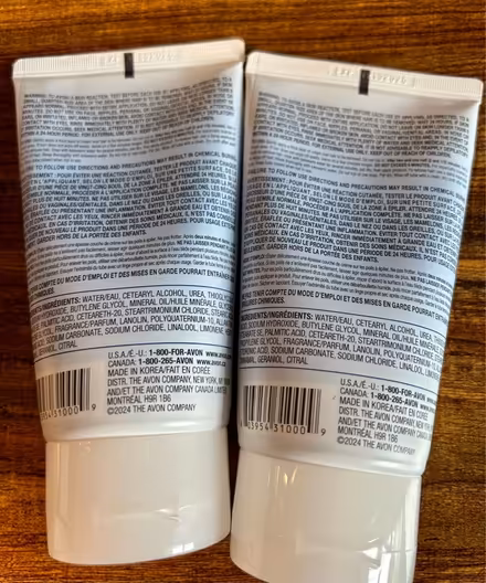 Photo of free Avon skin so soft hair remover (Owings Mills,MD) #3
