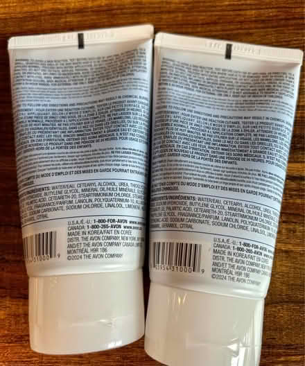 Photo of free Avon skin so soft hair remover (Owings Mills,MD) #3