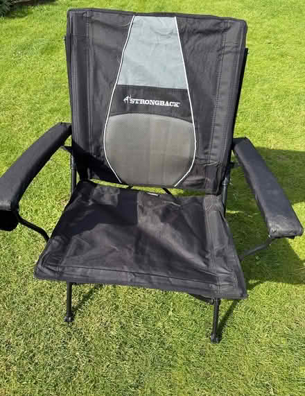 Photo of free Camping / fishing chair (Atworth) #1