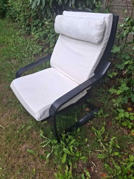Photo of free Harm chair (TN4) #1