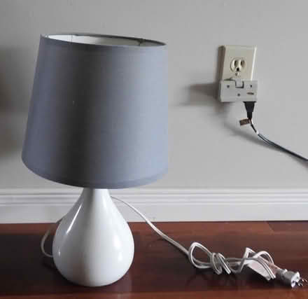 Photo of free Two Lamps (Mavis and Rathburn) #2
