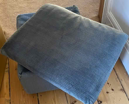 Photo of free Medium size Foot stool (Combe Down) #2