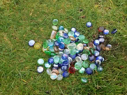 Photo of free Decorative glass beads (Parkhead EH11) #1