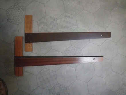 Photo of free Drawing board square (Minster Lovell OX29) #1